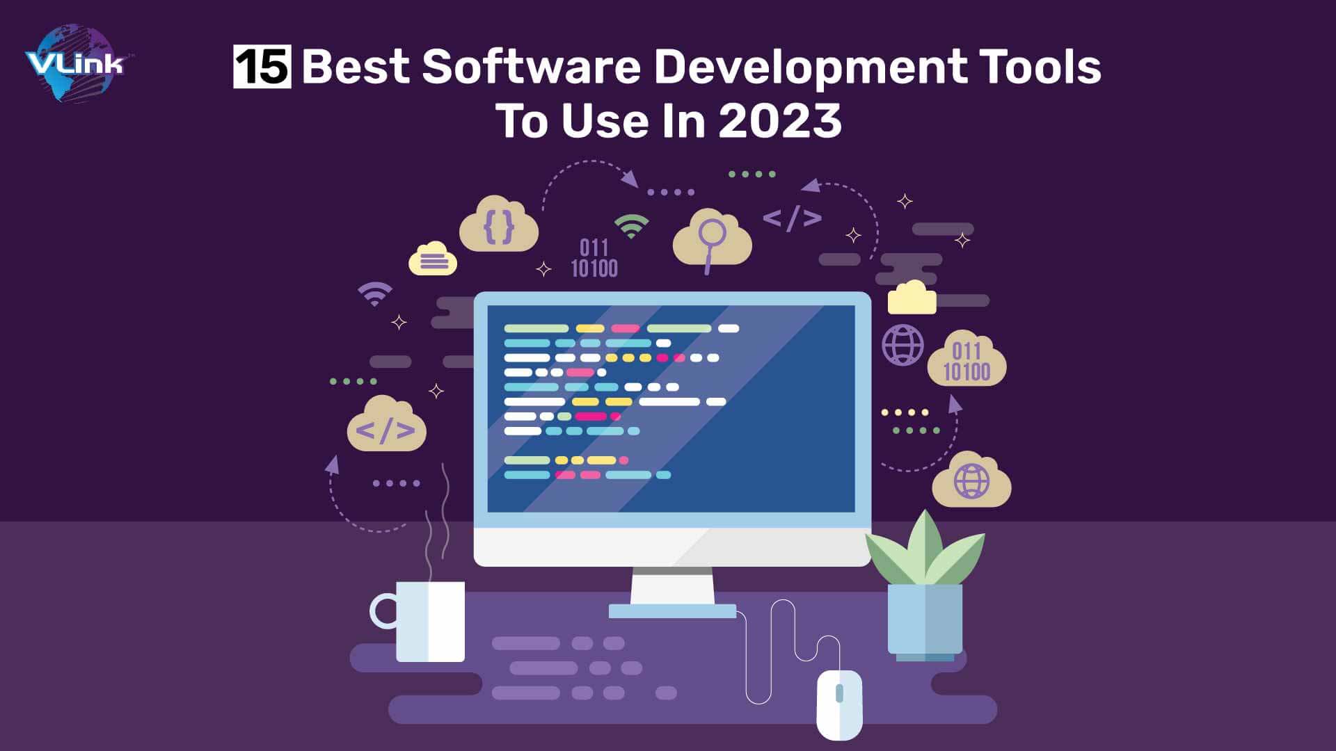 15 Best Software Development Tools To Use In 2023