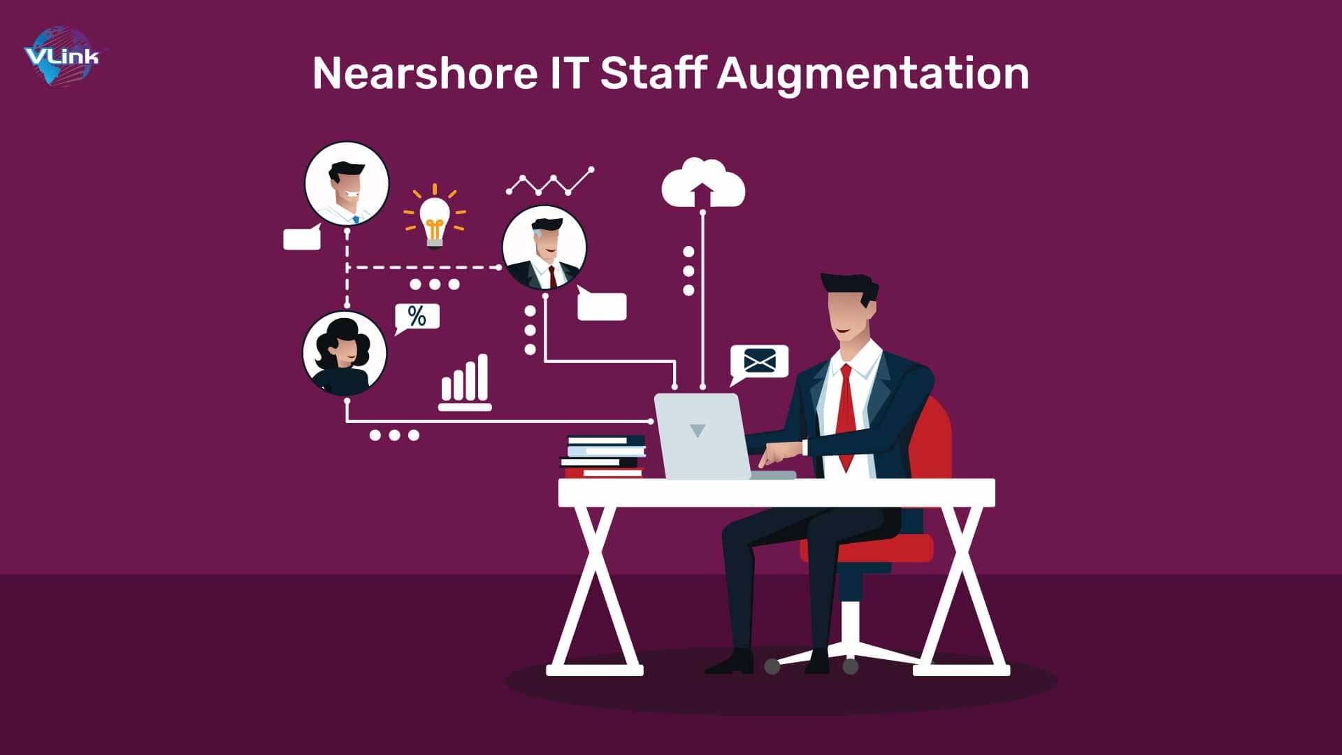 A Deep Dive into Nearshore IT Staff Augmentation