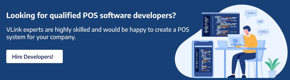 Looking for qualified pos software developer