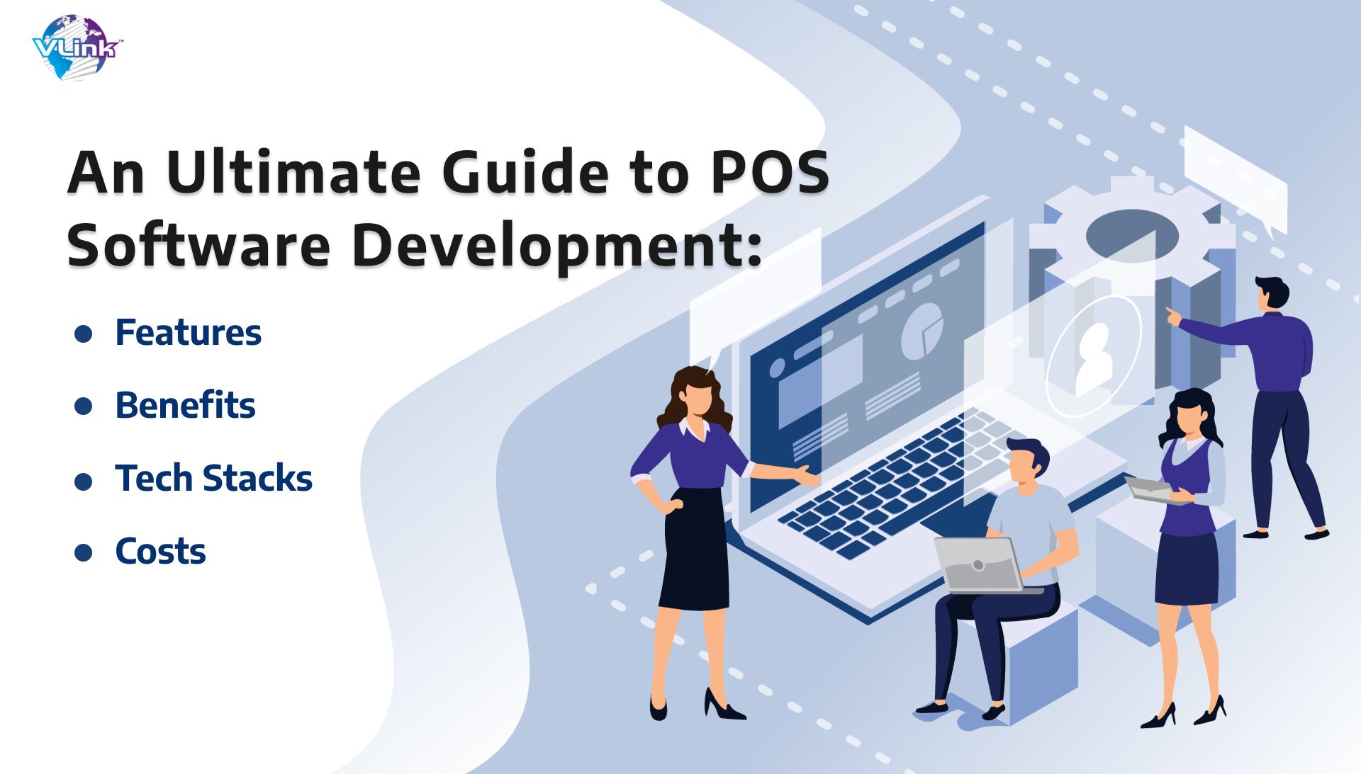 An Ultimate Guide to POS Software Development