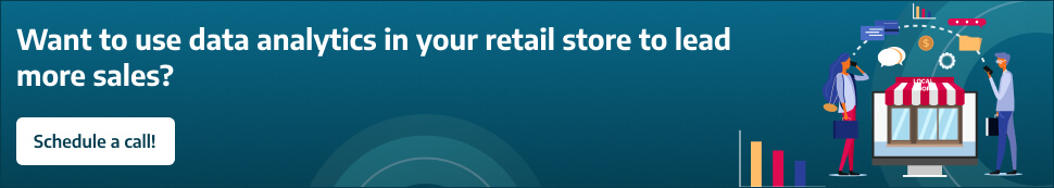 want to use data analytics in your retail store to lead more sales
