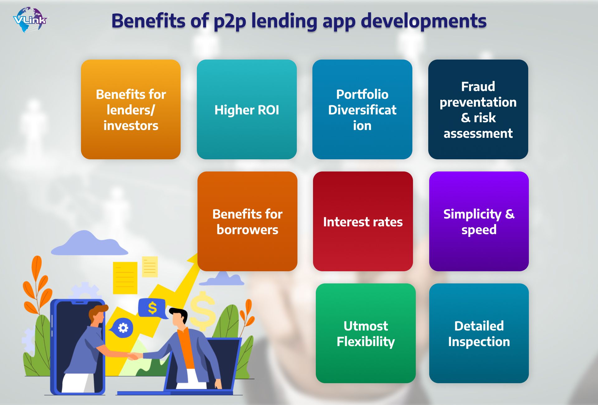 Benefits of P2P Lending App Dvelopment