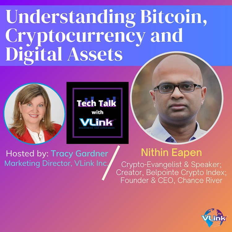 Ep 16- Tech Talk with VLink-Nithin Eapen-Image