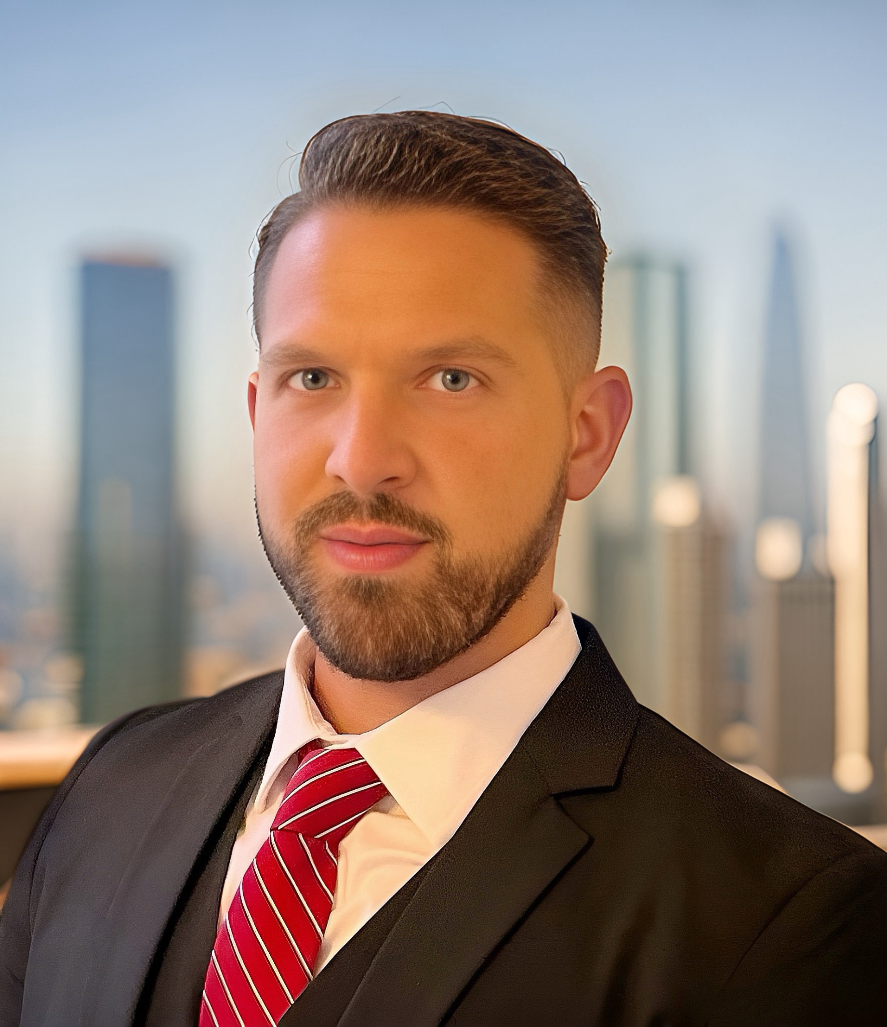 Gabriel, Sales Executive, VLink Inc