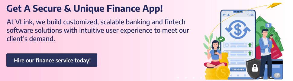 Get a secure & unique finance app