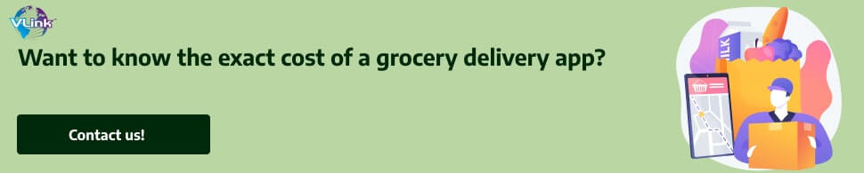 Grocery Delivery App-CTA2