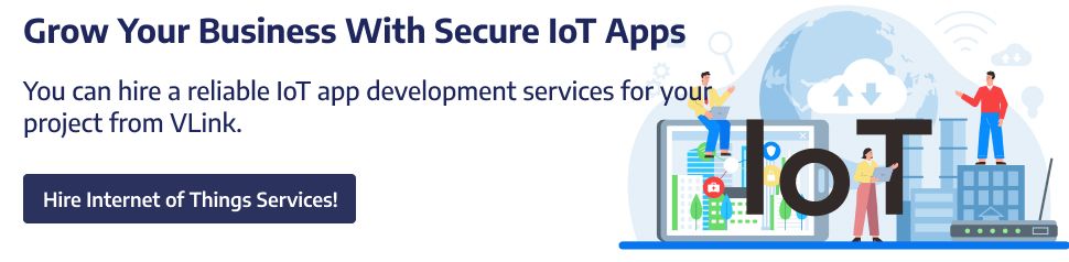 Grow your business with secure IoT apps