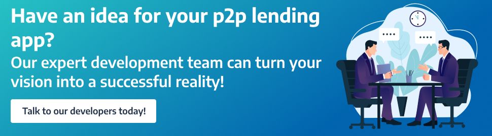 Have an idea for your p2p lending app