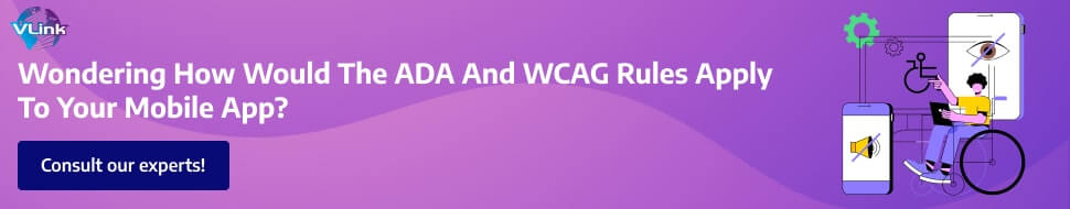 How to Build an ADA and WCAG-Compliant Application-CTA1