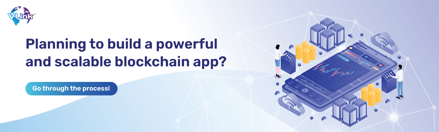 Planning to build a powerful and scalable blockchain app