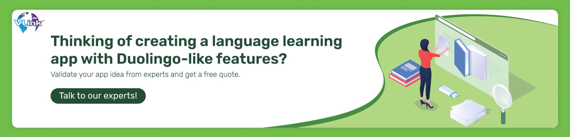 Thinking Of creating a language learing app 