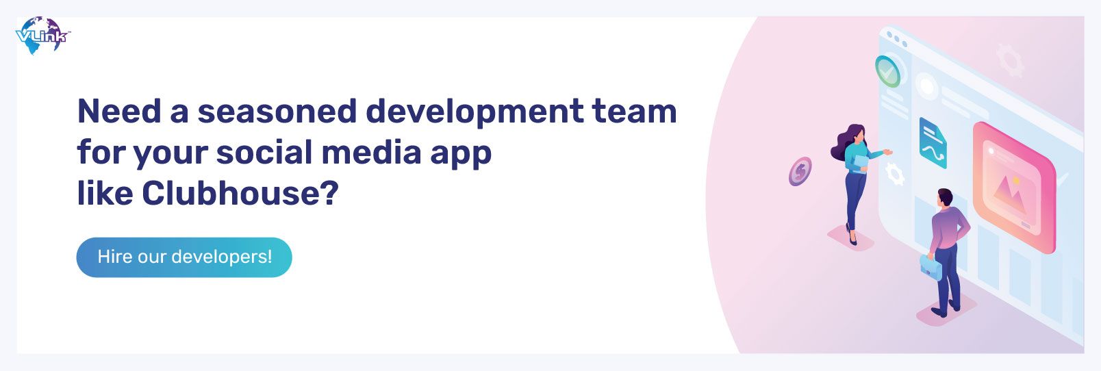 Need a seasoned development team for your social media app