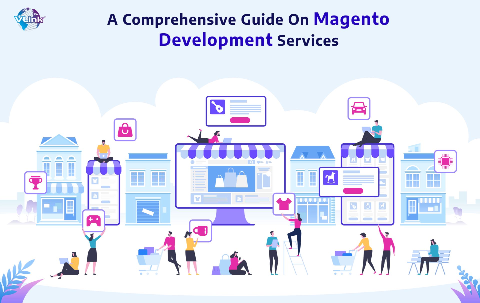Magento Development-banner