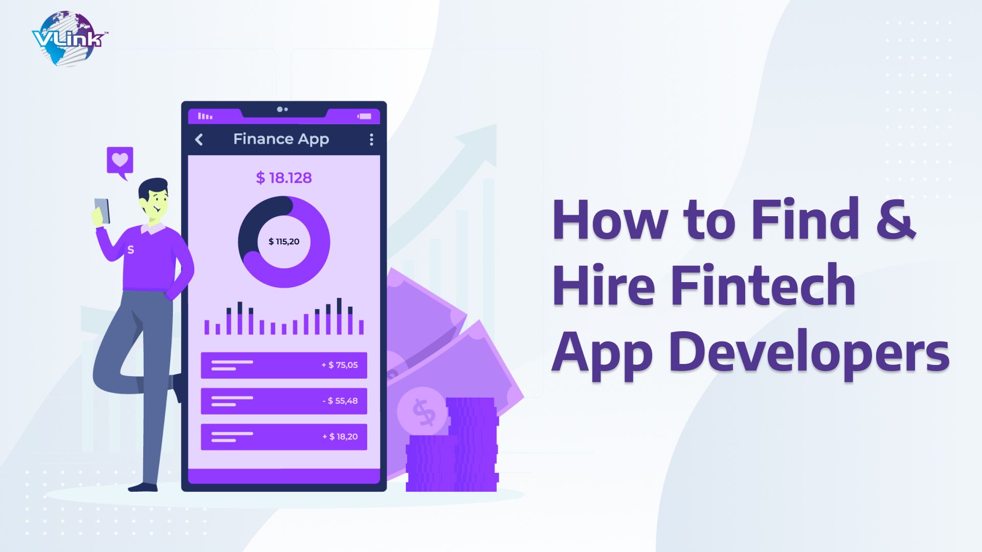 How to find & hire fintech app developers