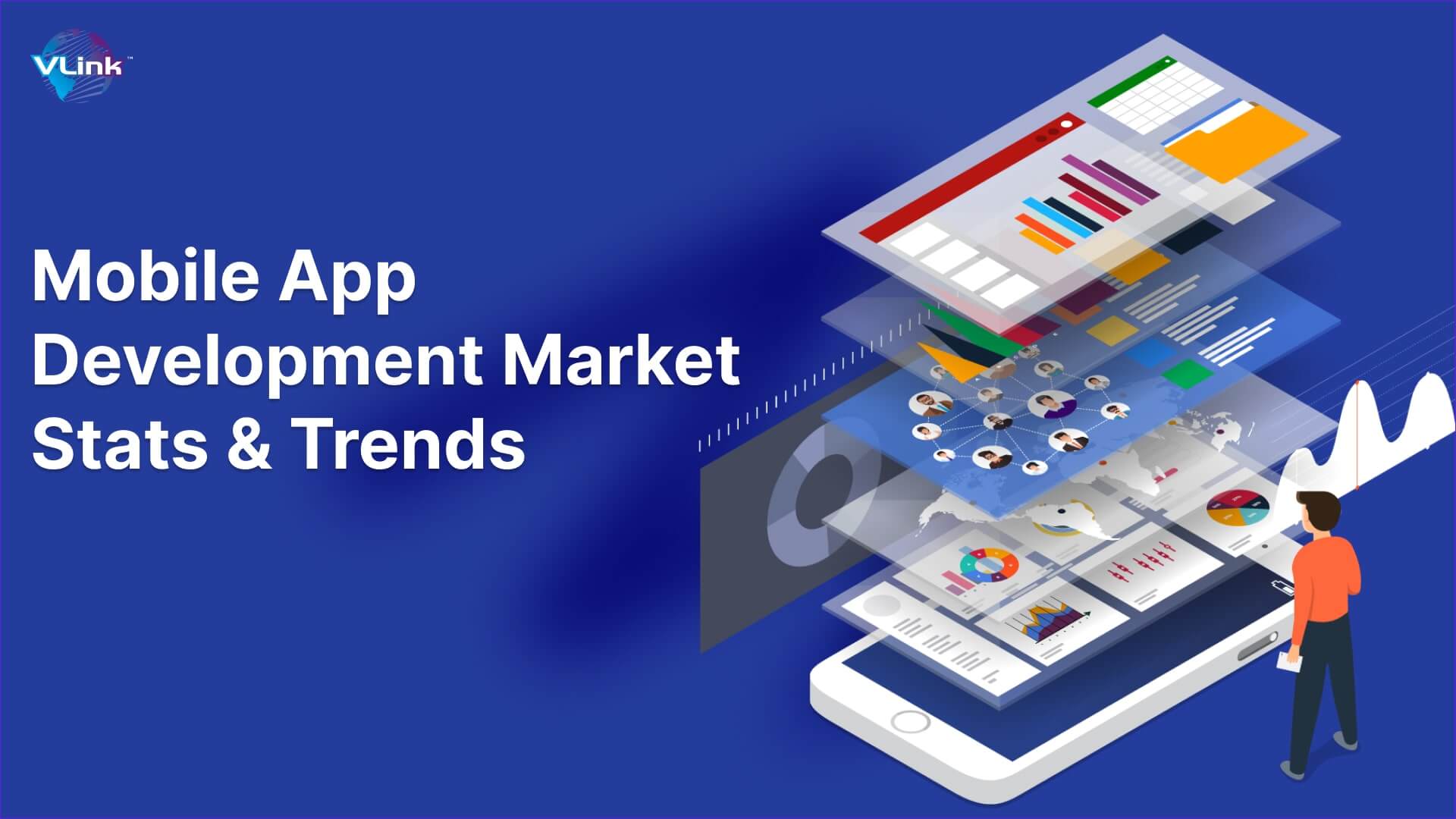 Mobile App Development Market Stats & Trends to Know