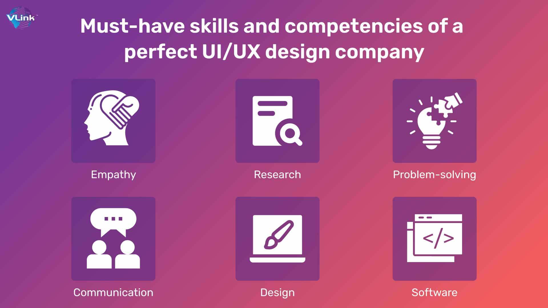 Must-have skills and competencies of a perfect UIUX design company