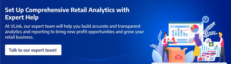 set up comprehensive retail analytics with expert help