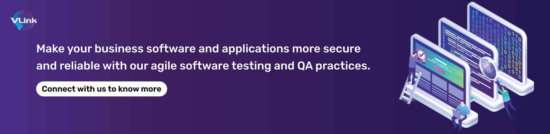 Software Testing & QA Best Practices for Enterprises-CTA