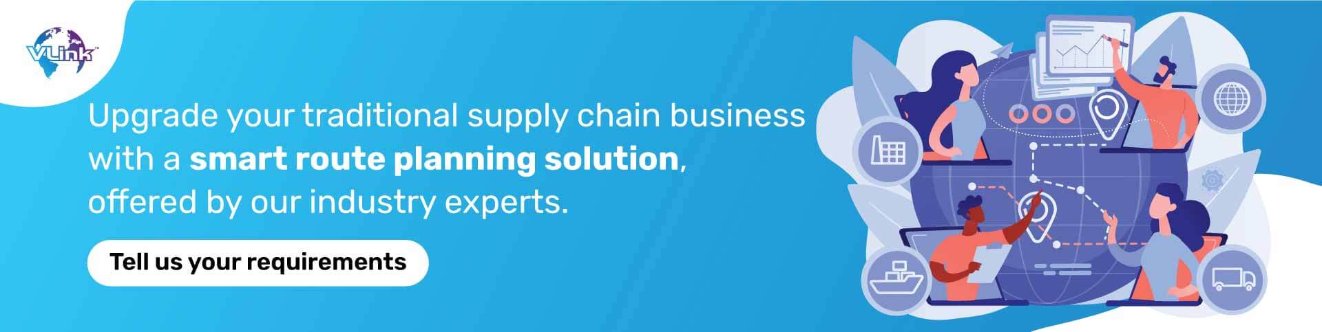 Supply Chain Businesses -CTA