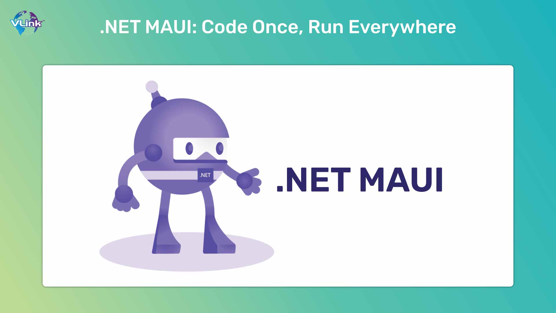 The Power of .NET MAUI Code Once, Run Everywhere
