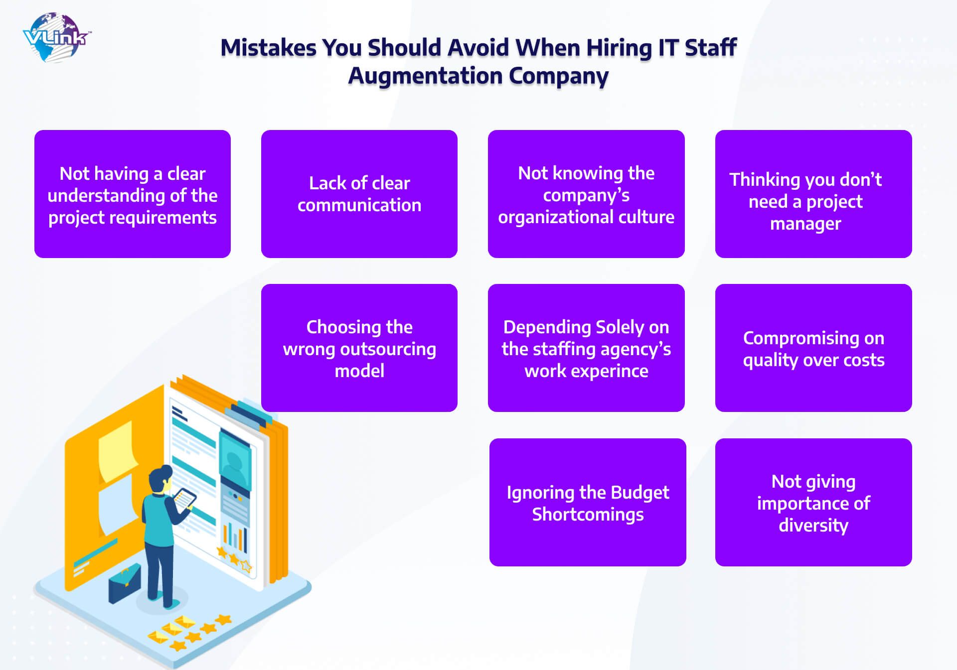 Top 9 Mistakes You Should Avoid When Hiring IT Staffing Agency-Img-1
