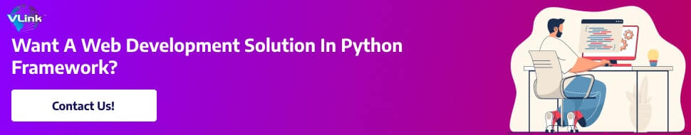 Top Python Frameworks for Web Development-CTA1