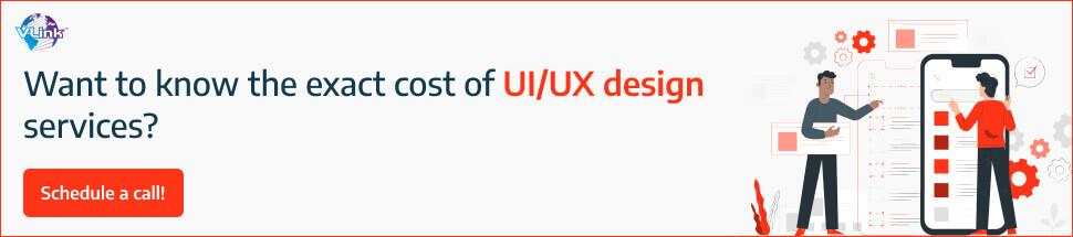 UX design-CTA
