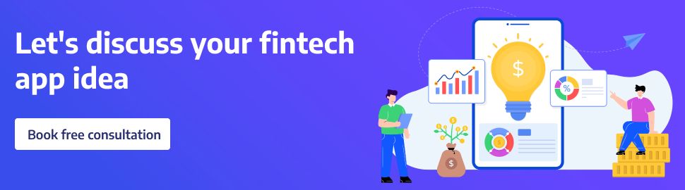 Let`s discuss your fintech app idea