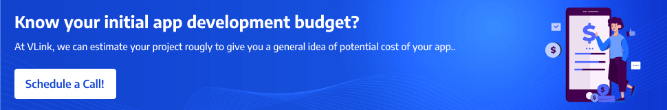 Know Your intial app development budget