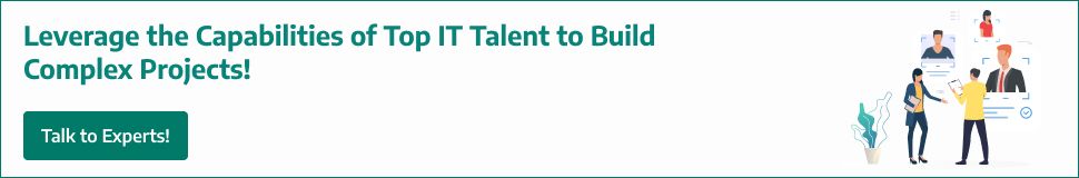 Leveraging the capabilities of top it talent to build complex projects